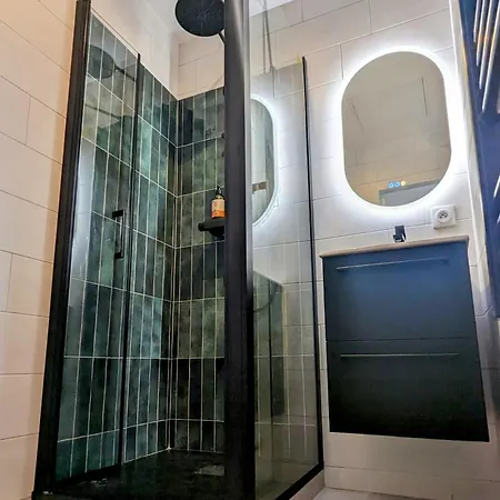 La Fleche Saint Vivien: Hypercentre & Cathedrale 아파트